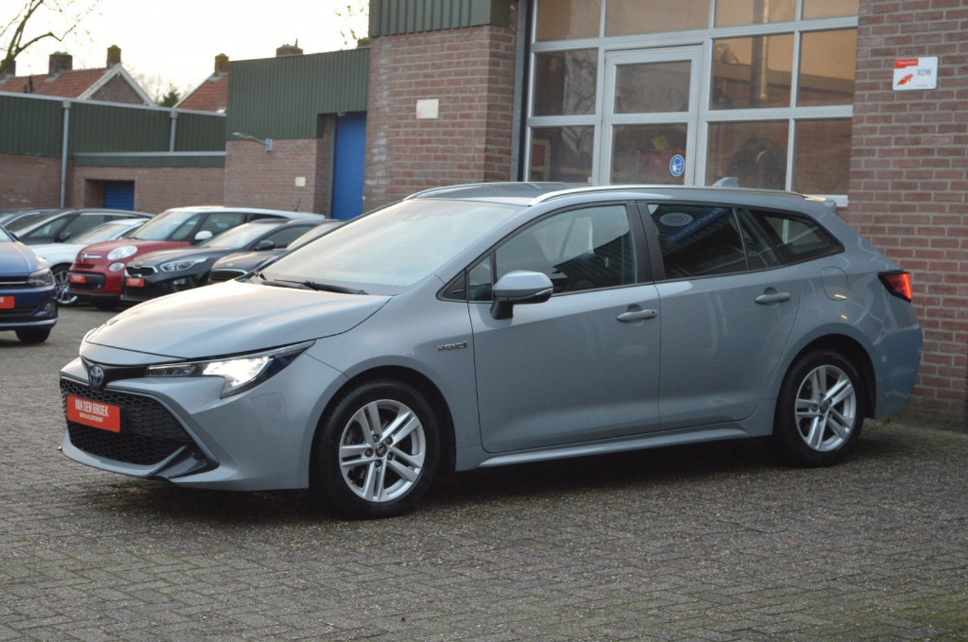 Foto van Toyota Corolla