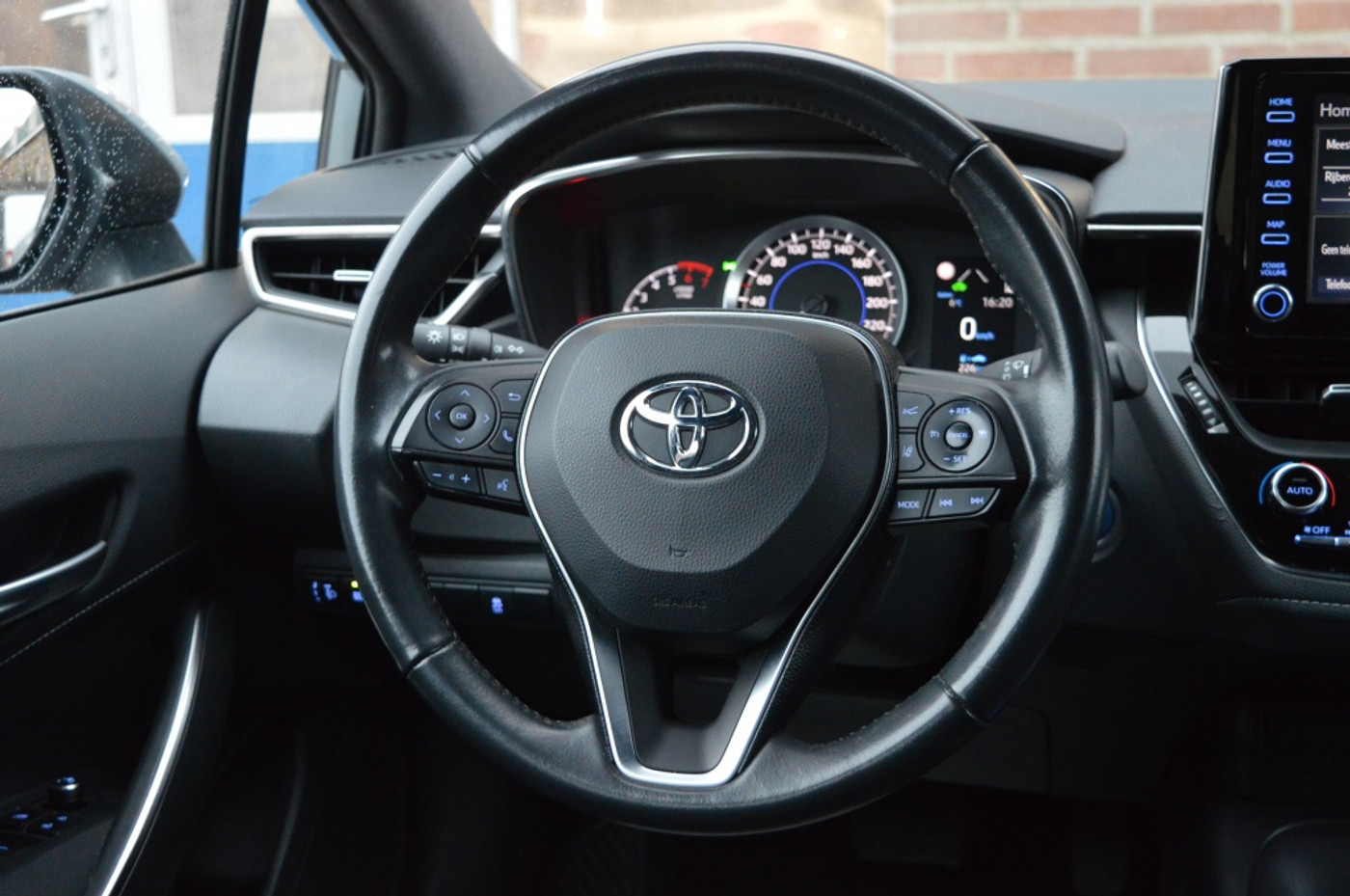 Foto van Toyota Corolla