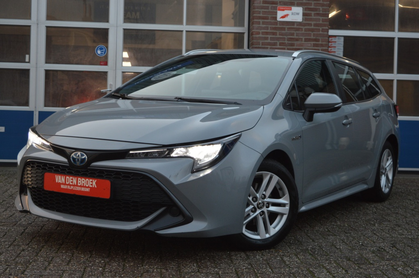 Foto van Toyota Corolla