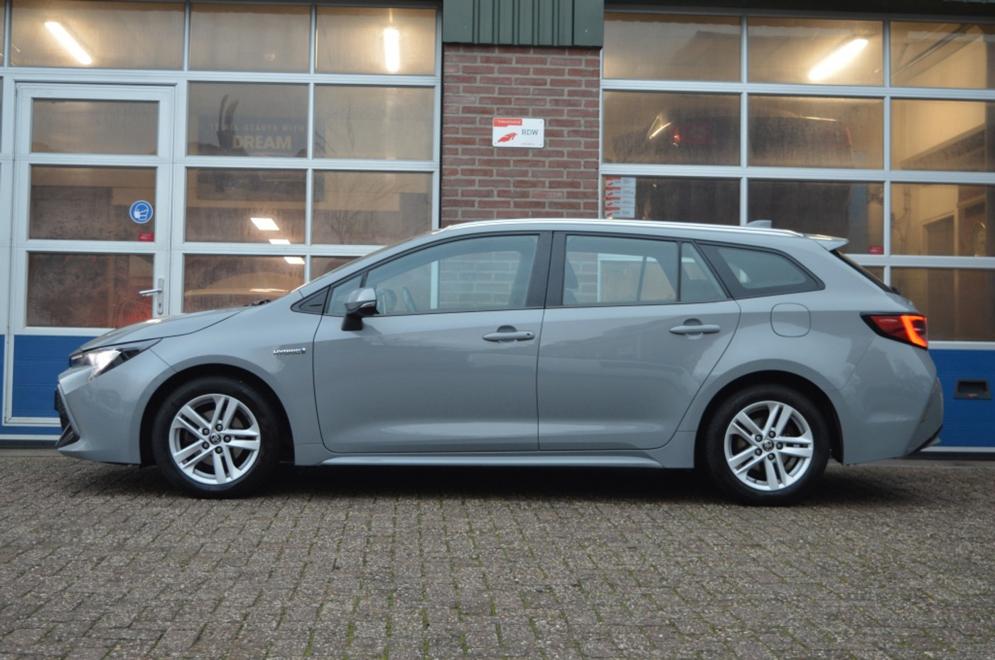 Foto van Toyota Corolla
