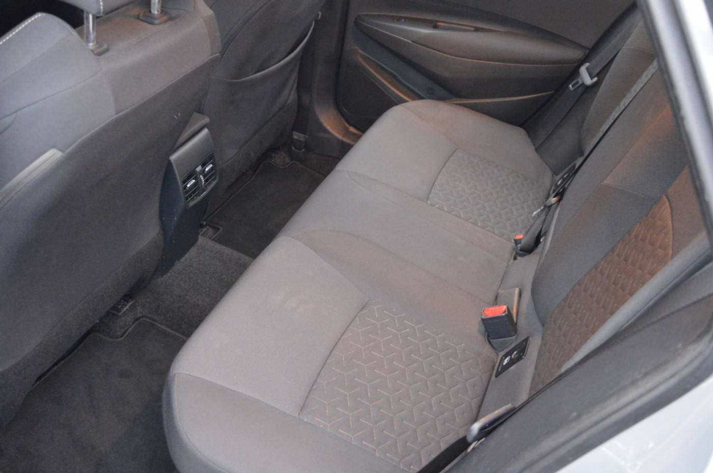 Foto van Toyota Corolla