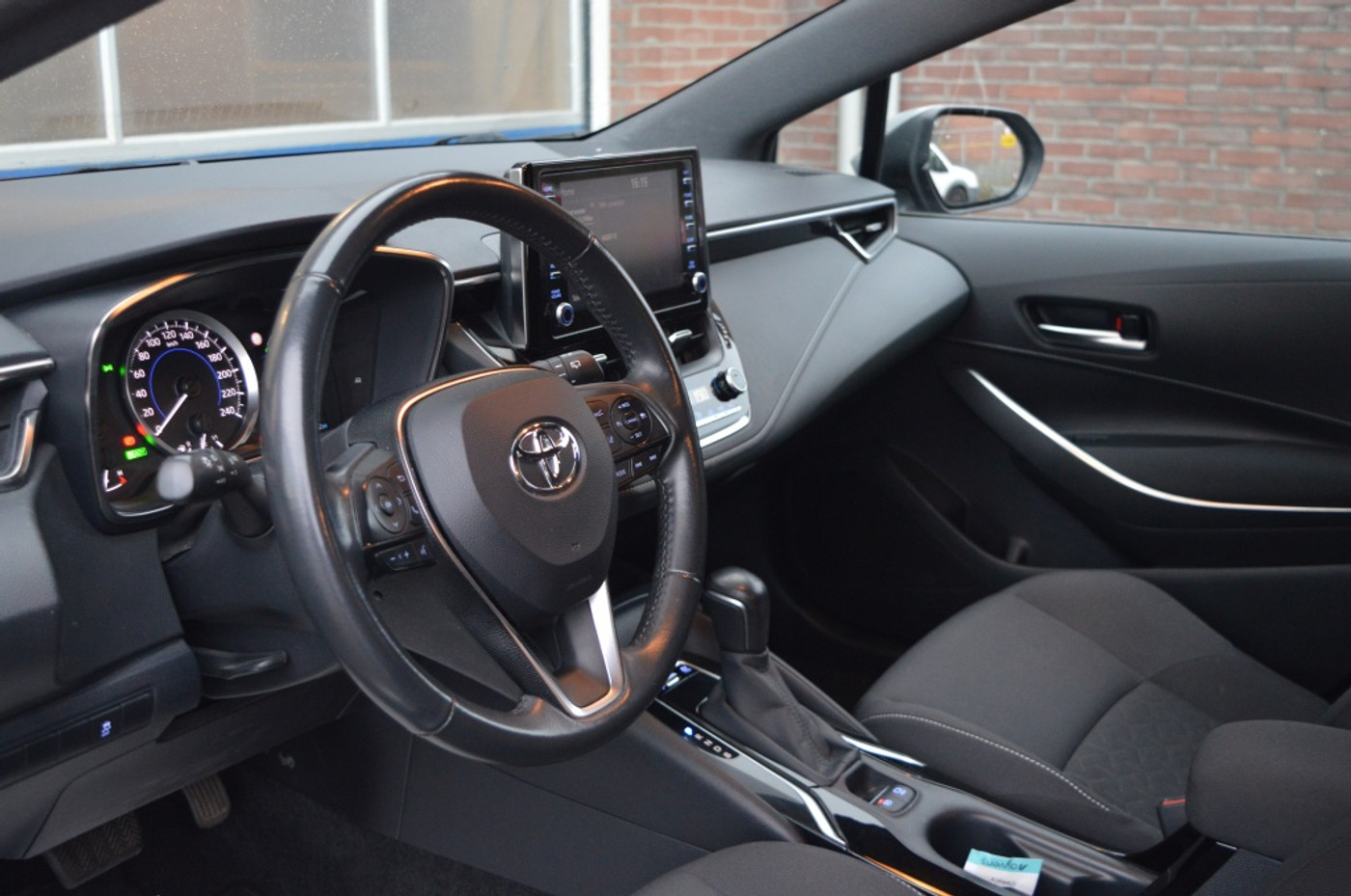 Foto van Toyota Corolla