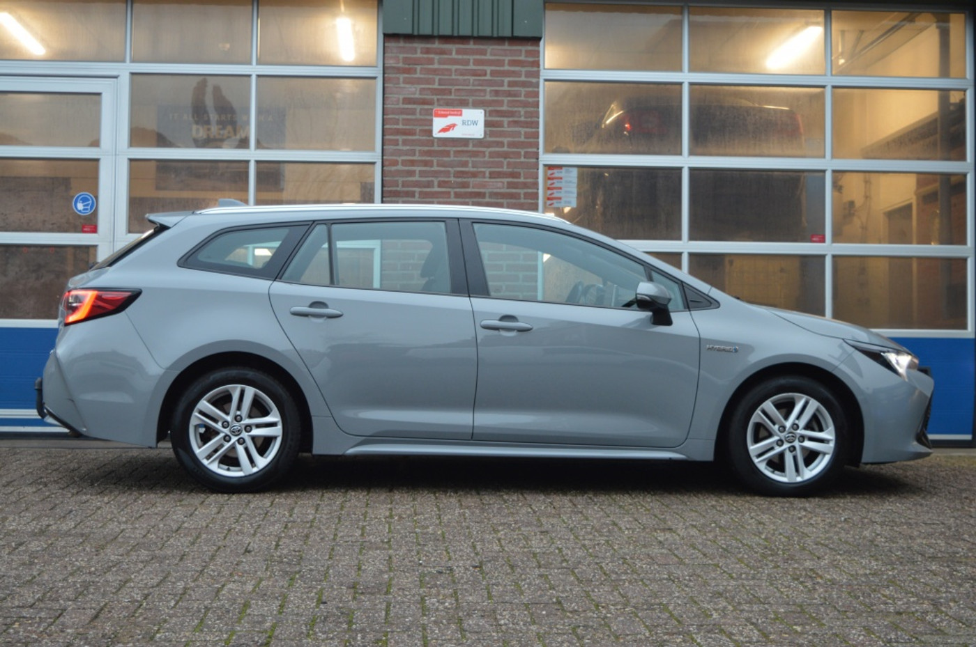 Foto van Toyota Corolla
