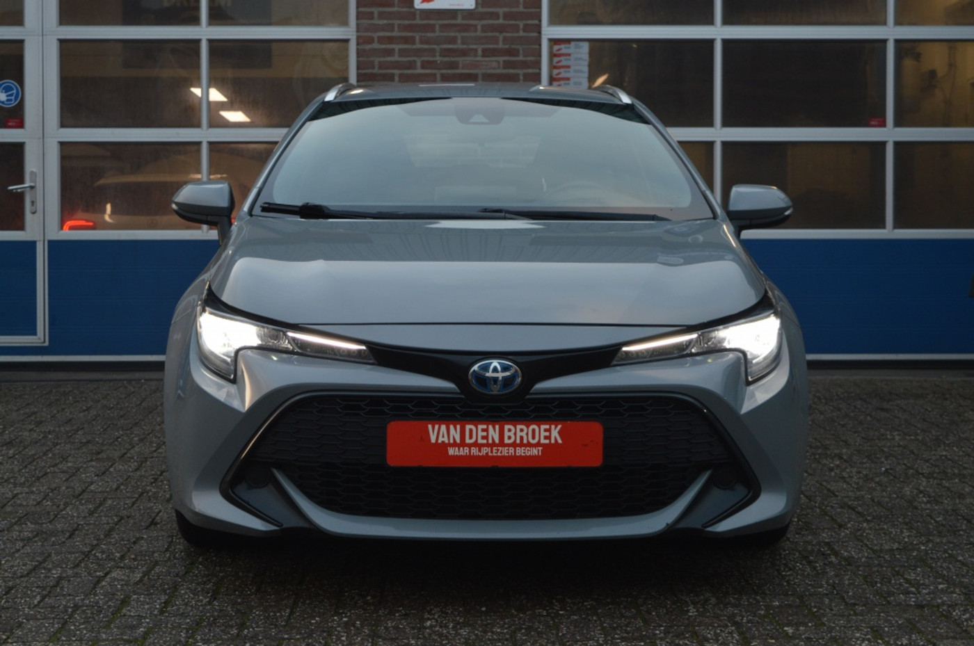 Foto van Toyota Corolla