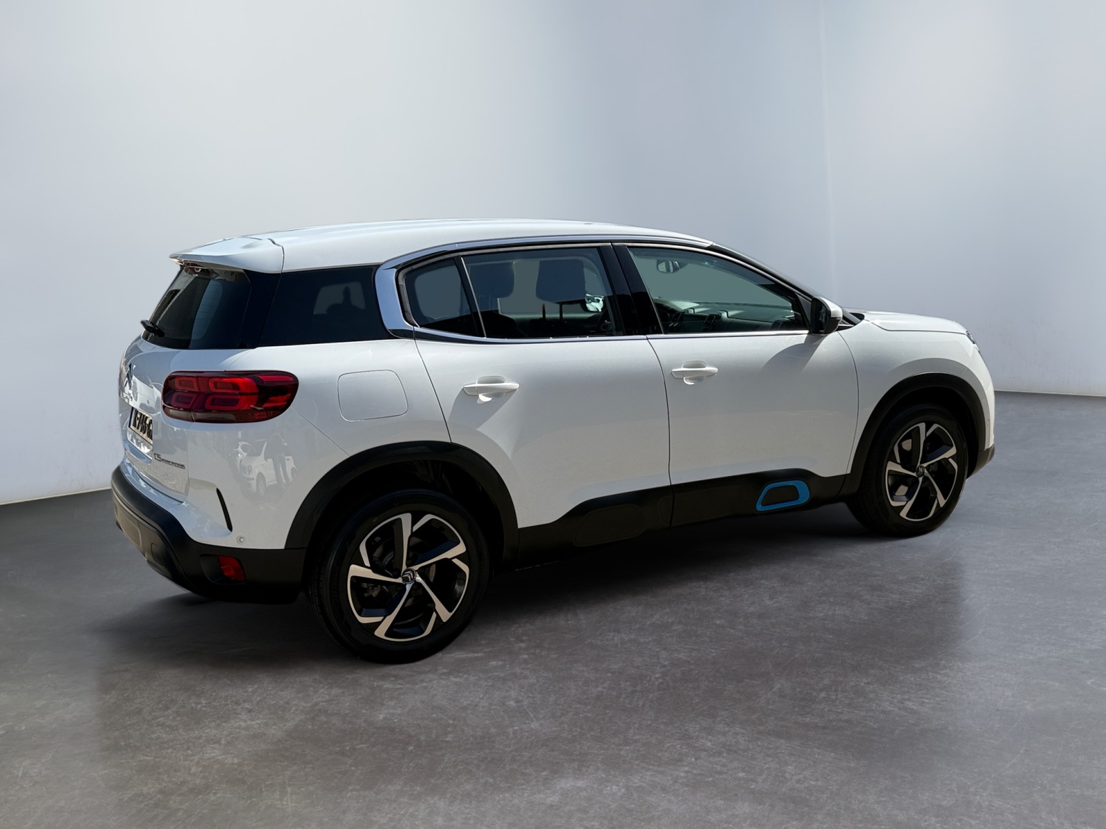 Foto van Citroen C5 Aircross