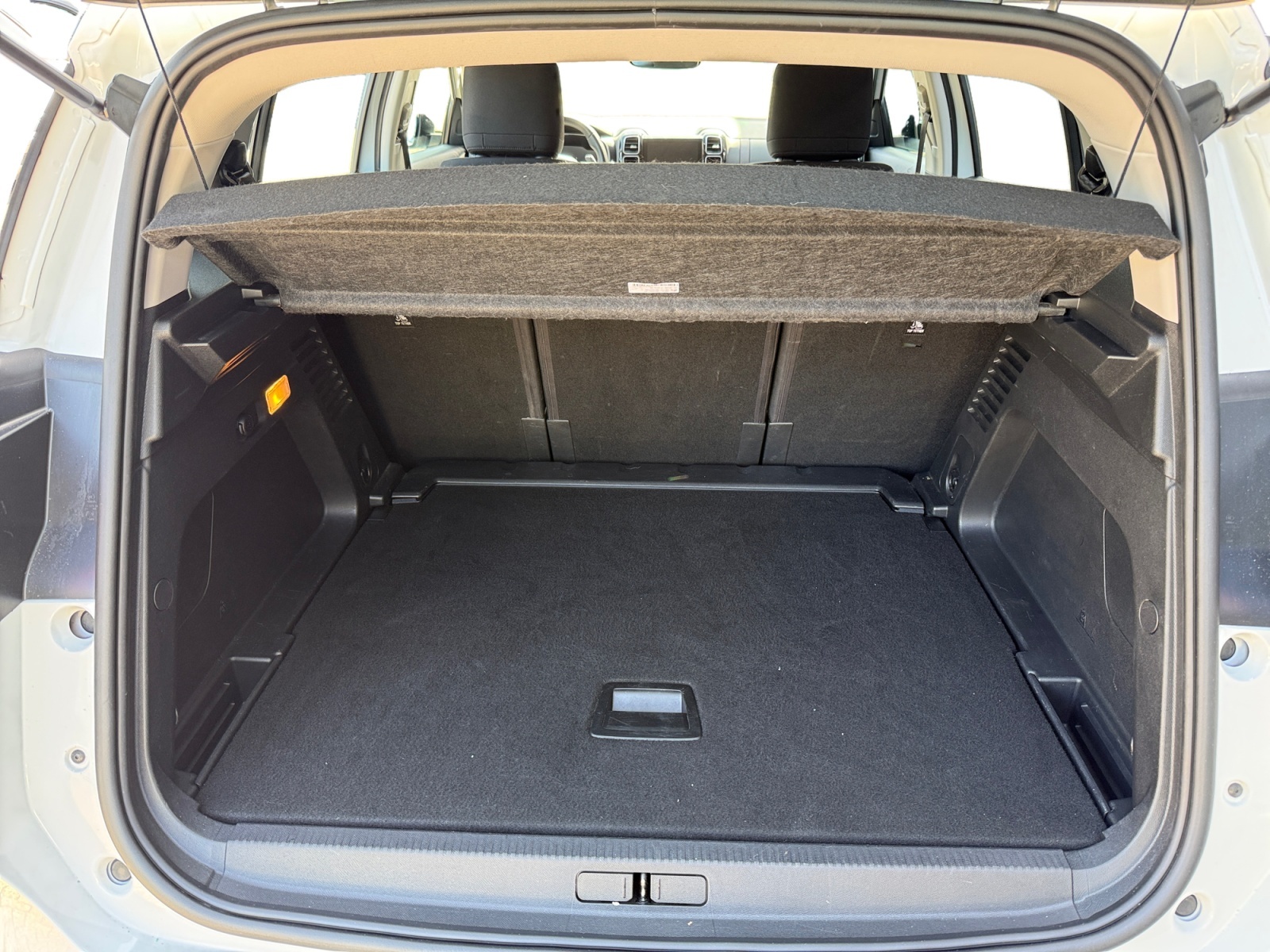 Foto van Citroen C5 Aircross