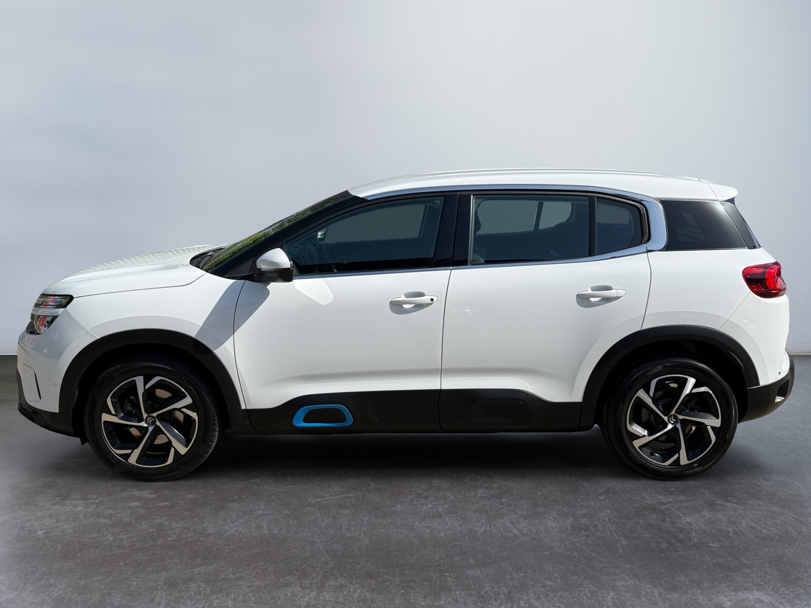 Foto van Citroen C5 Aircross