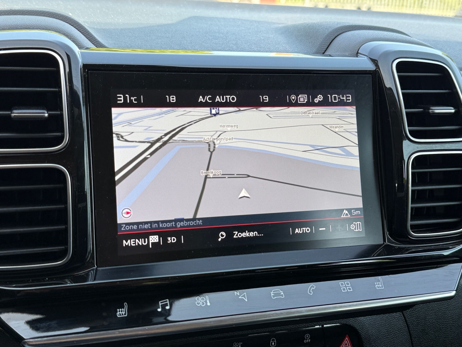 Foto van Citroen C5 Aircross
