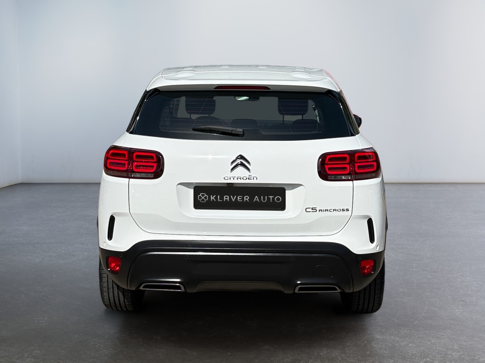 Foto van Citroen C5 Aircross