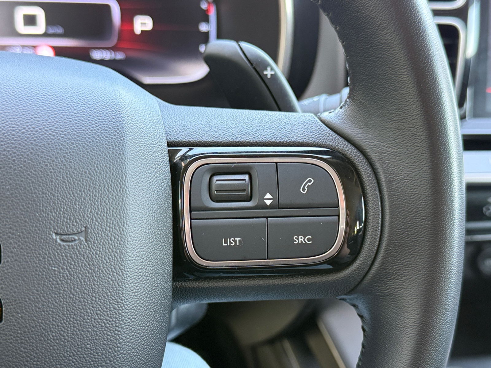 Foto van Citroen C5 Aircross