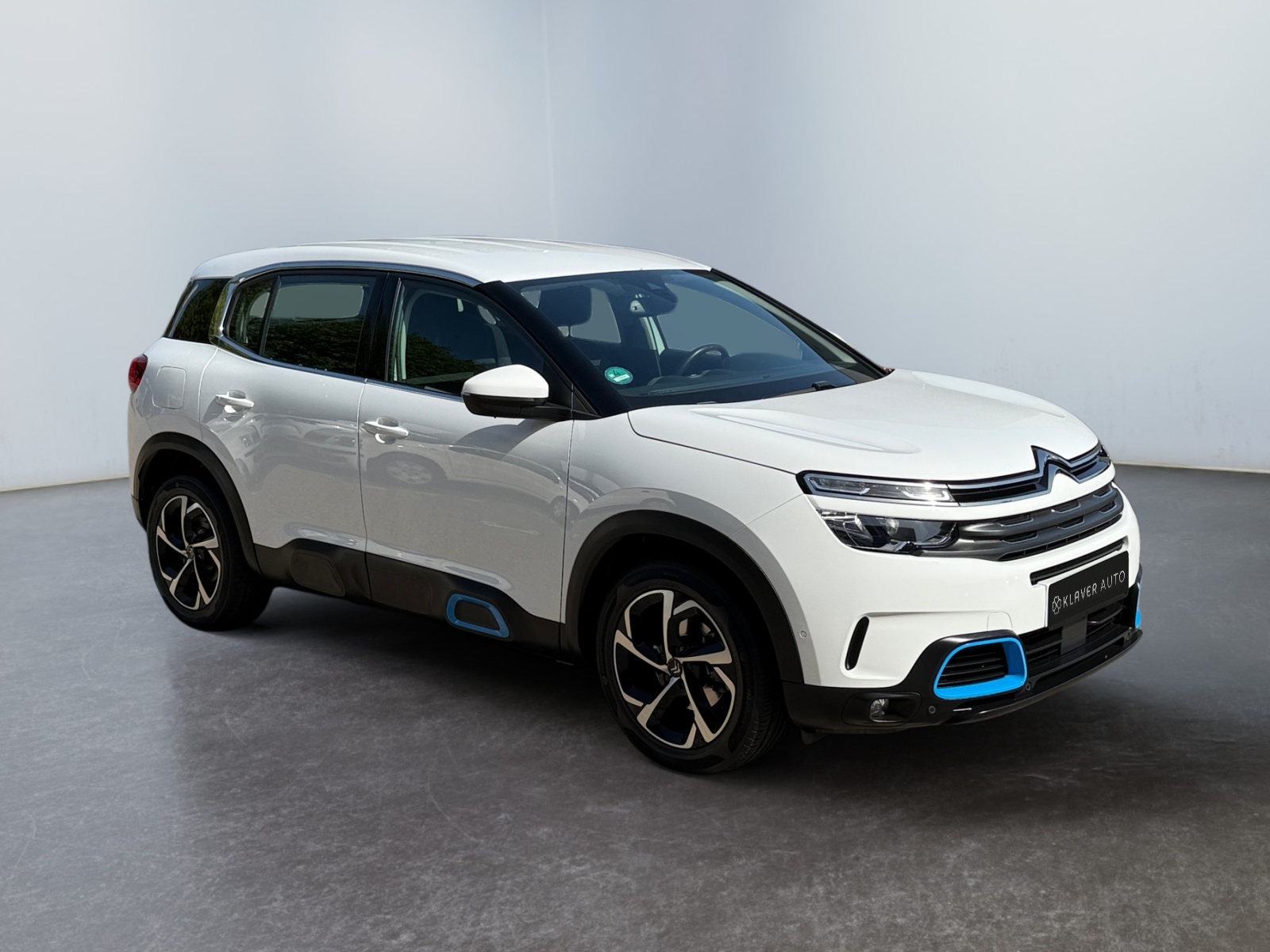 Foto van Citroen C5 Aircross