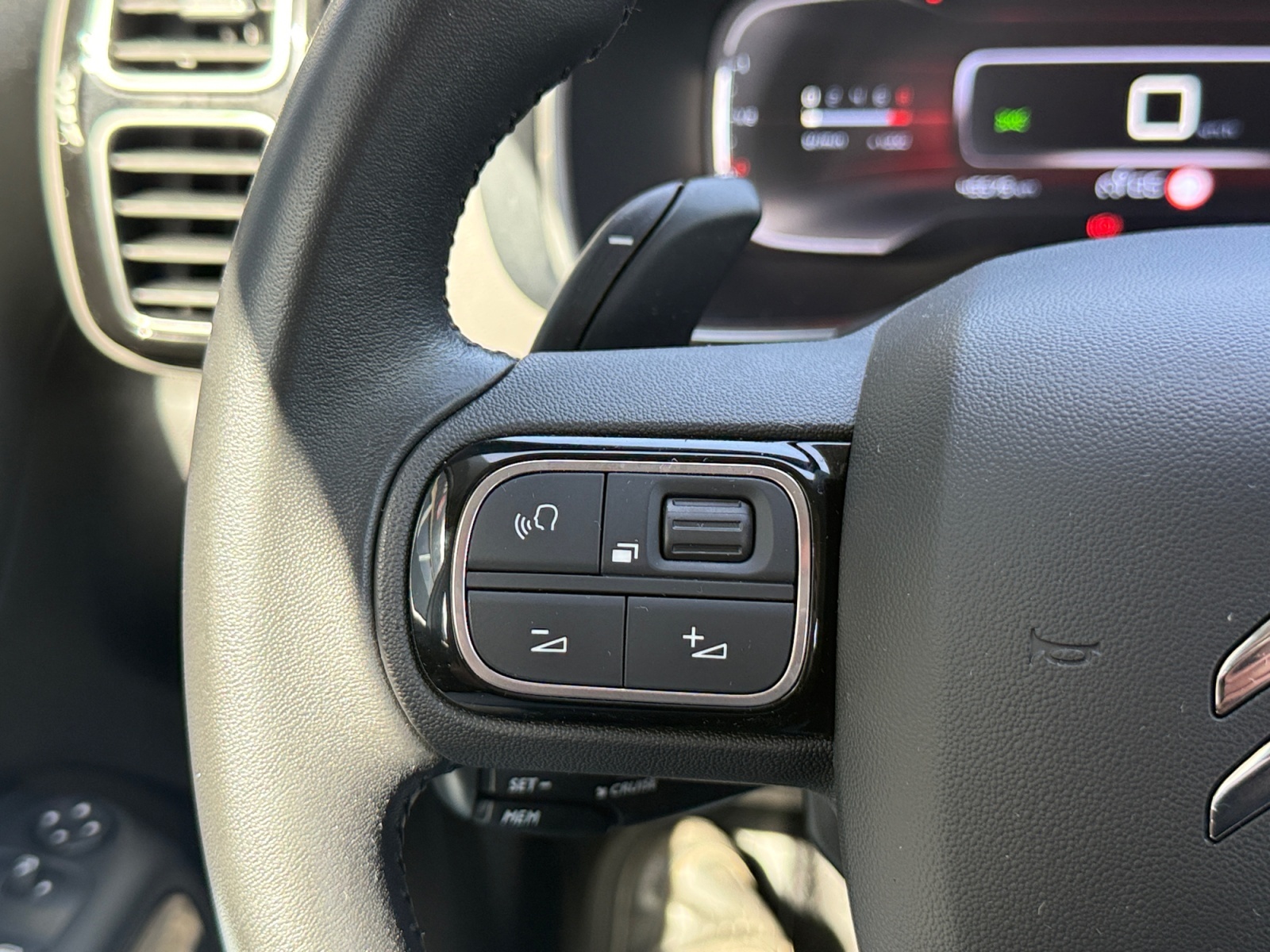 Foto van Citroen C5 Aircross