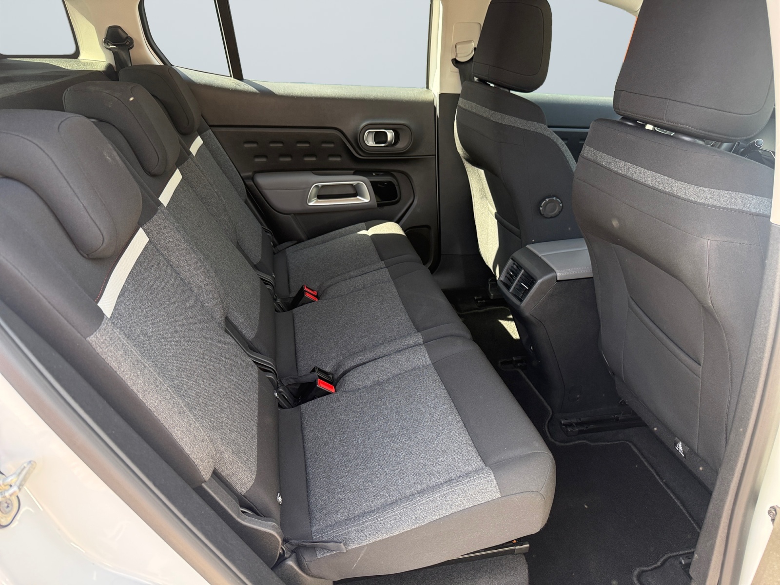 Foto van Citroen C5 Aircross