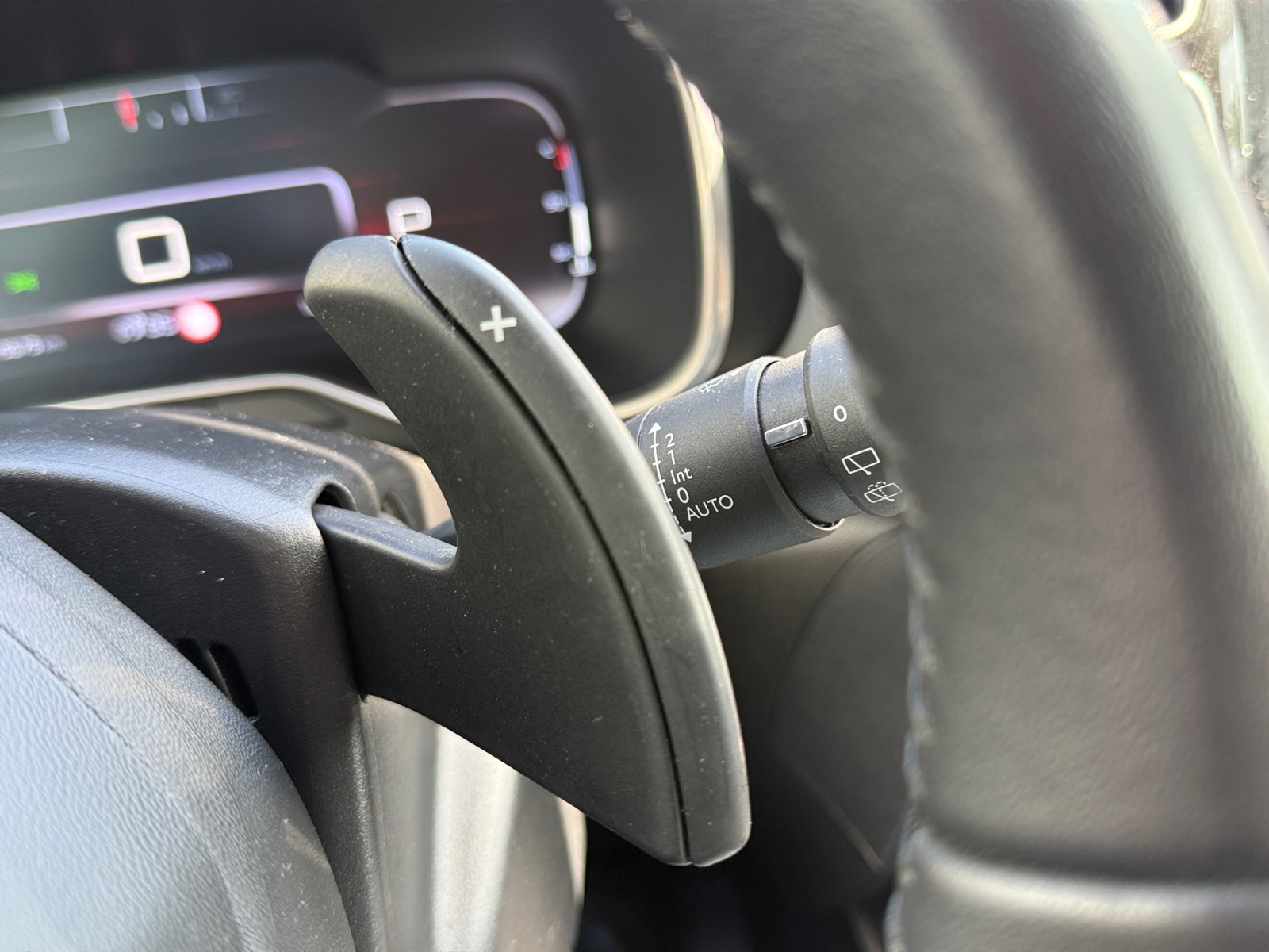 Foto van Citroen C5 Aircross