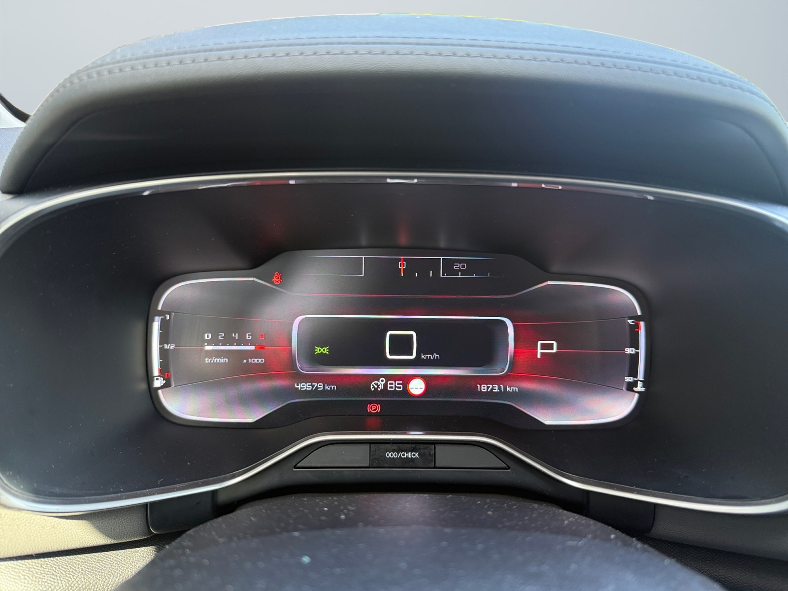 Foto van Citroen C5 Aircross