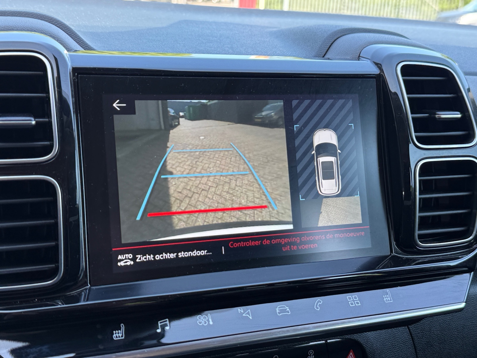 Foto van Citroen C5 Aircross
