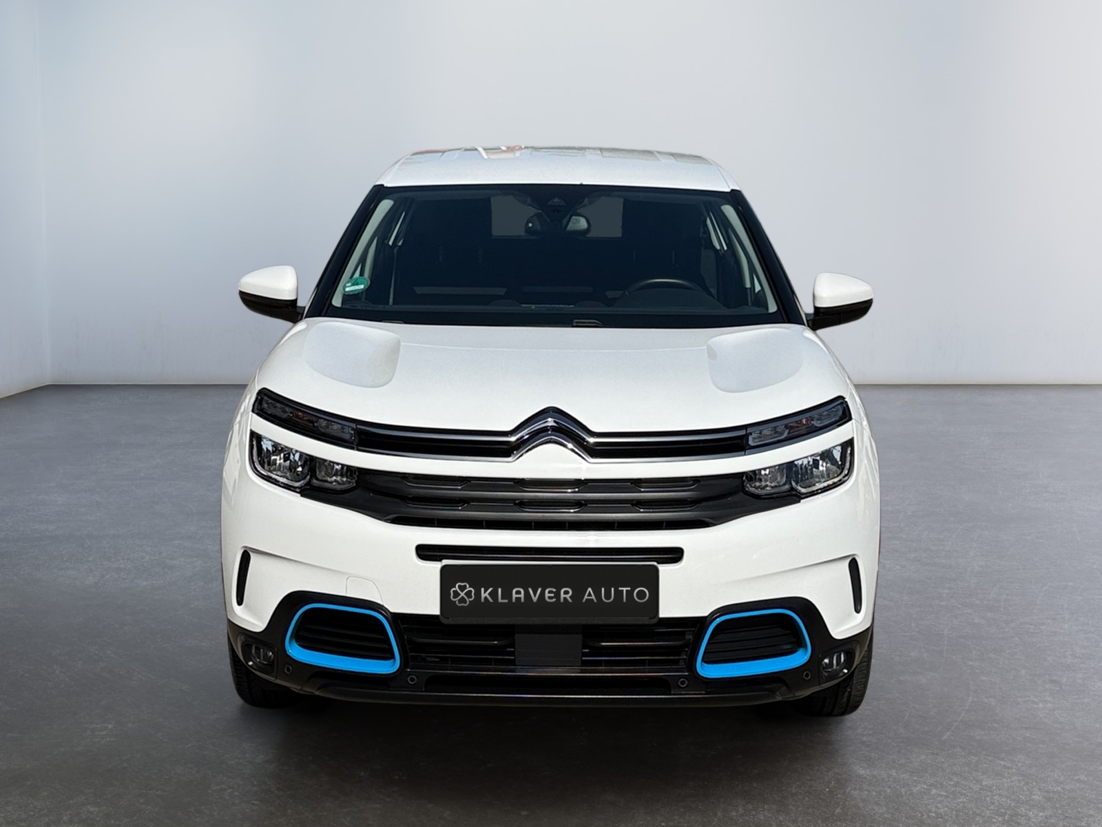 Foto van Citroen C5 Aircross