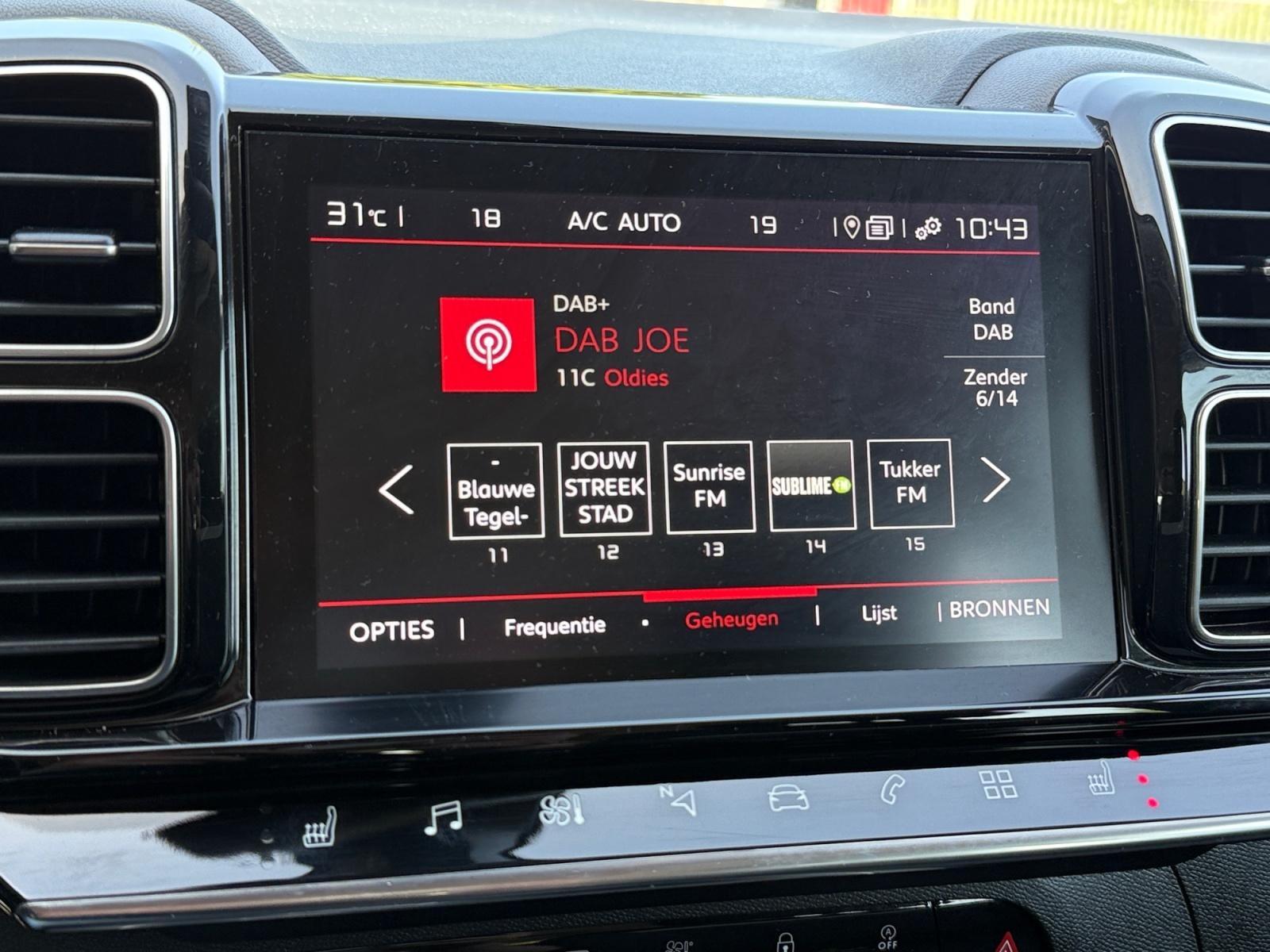 Foto van Citroen C5 Aircross