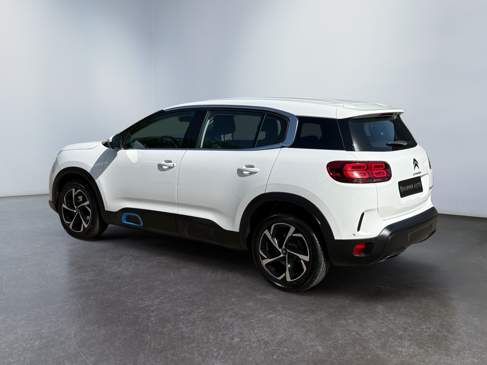 Foto van Citroen C5 Aircross