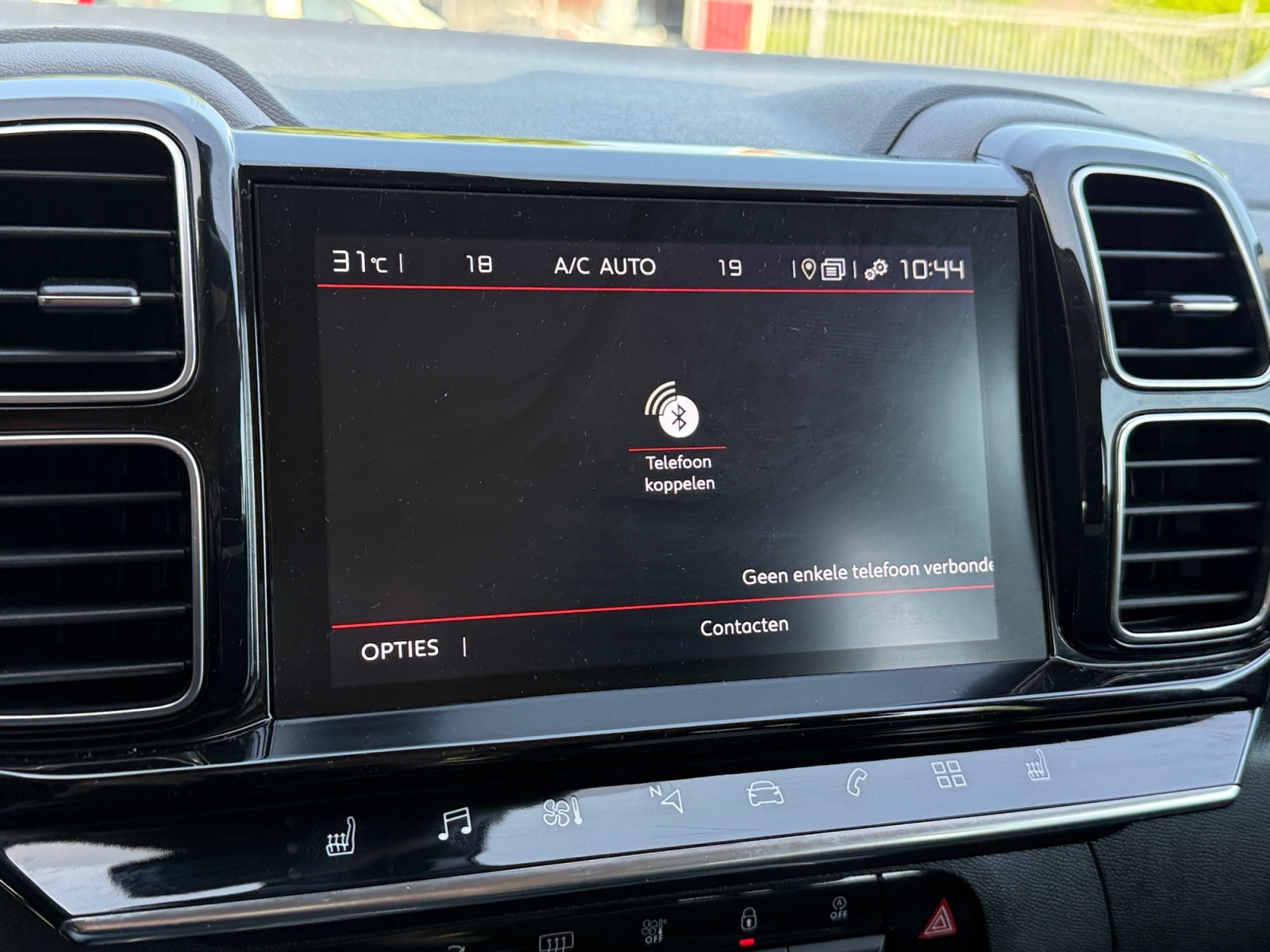 Foto van Citroen C5 Aircross