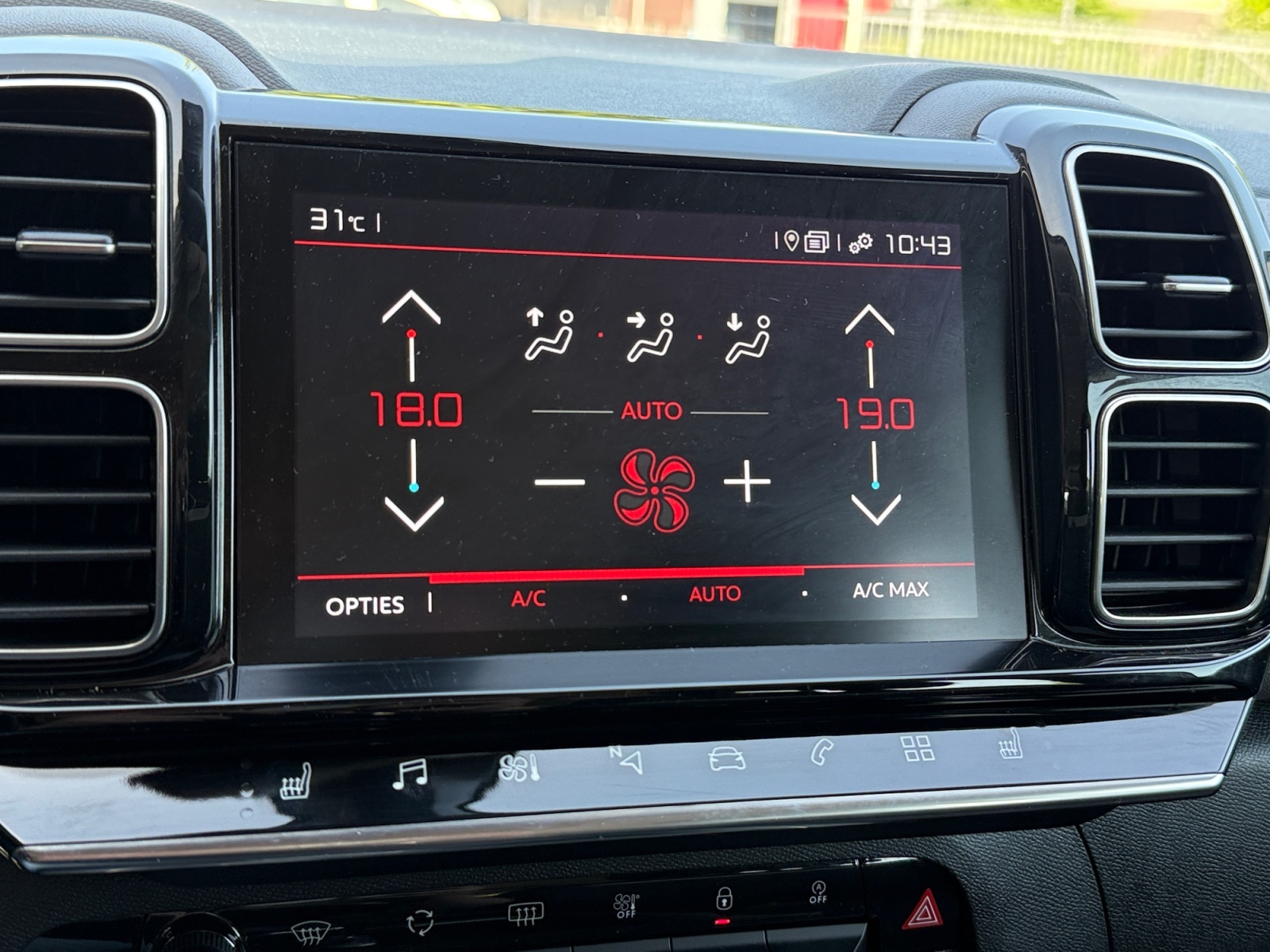 Foto van Citroen C5 Aircross