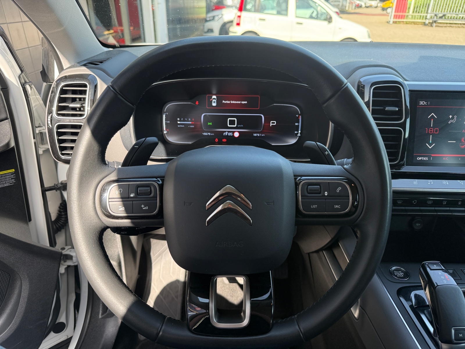Foto van Citroen C5 Aircross