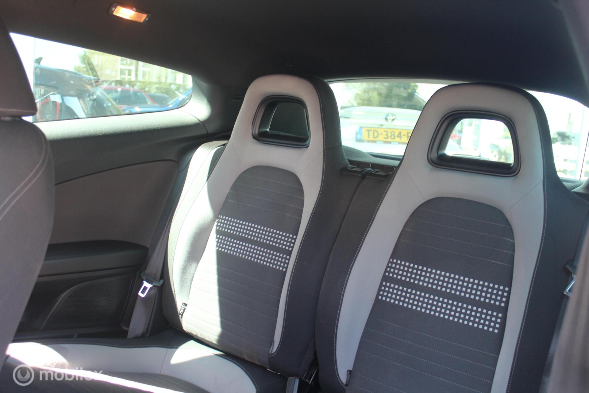 Foto van Volkswagen Scirocco