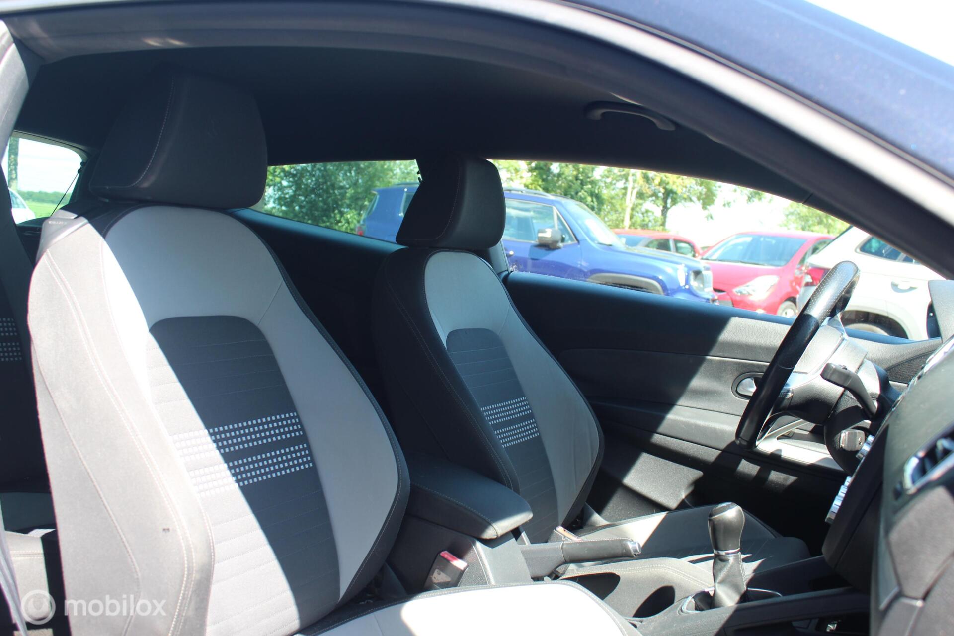 Foto van Volkswagen Scirocco