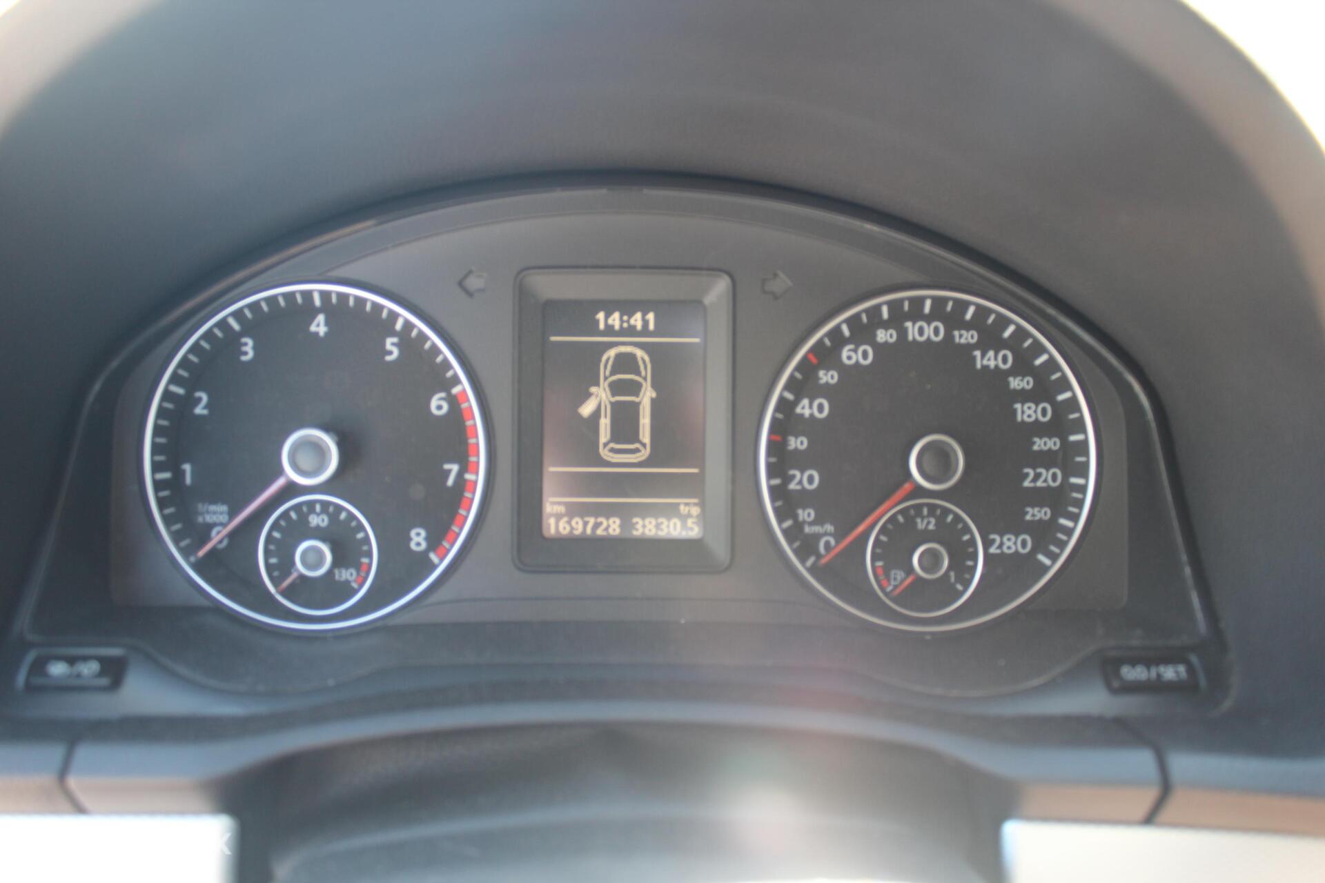 Foto van Volkswagen Scirocco
