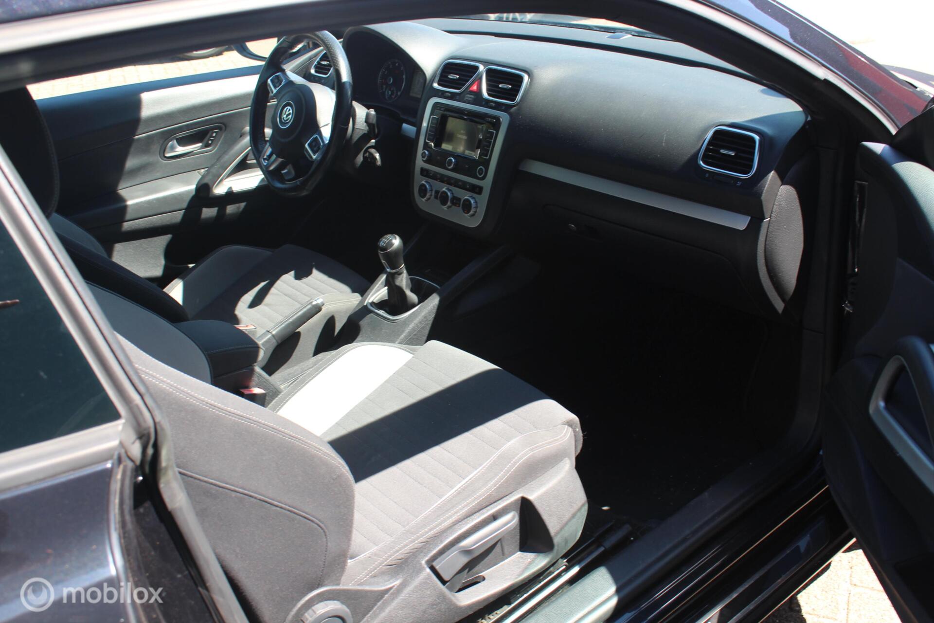 Foto van Volkswagen Scirocco