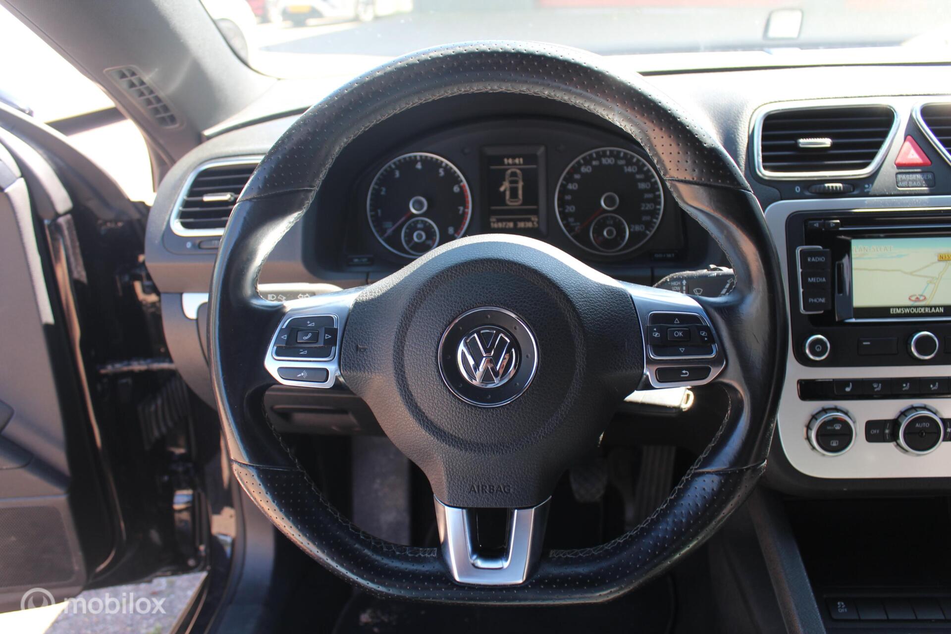 Foto van Volkswagen Scirocco