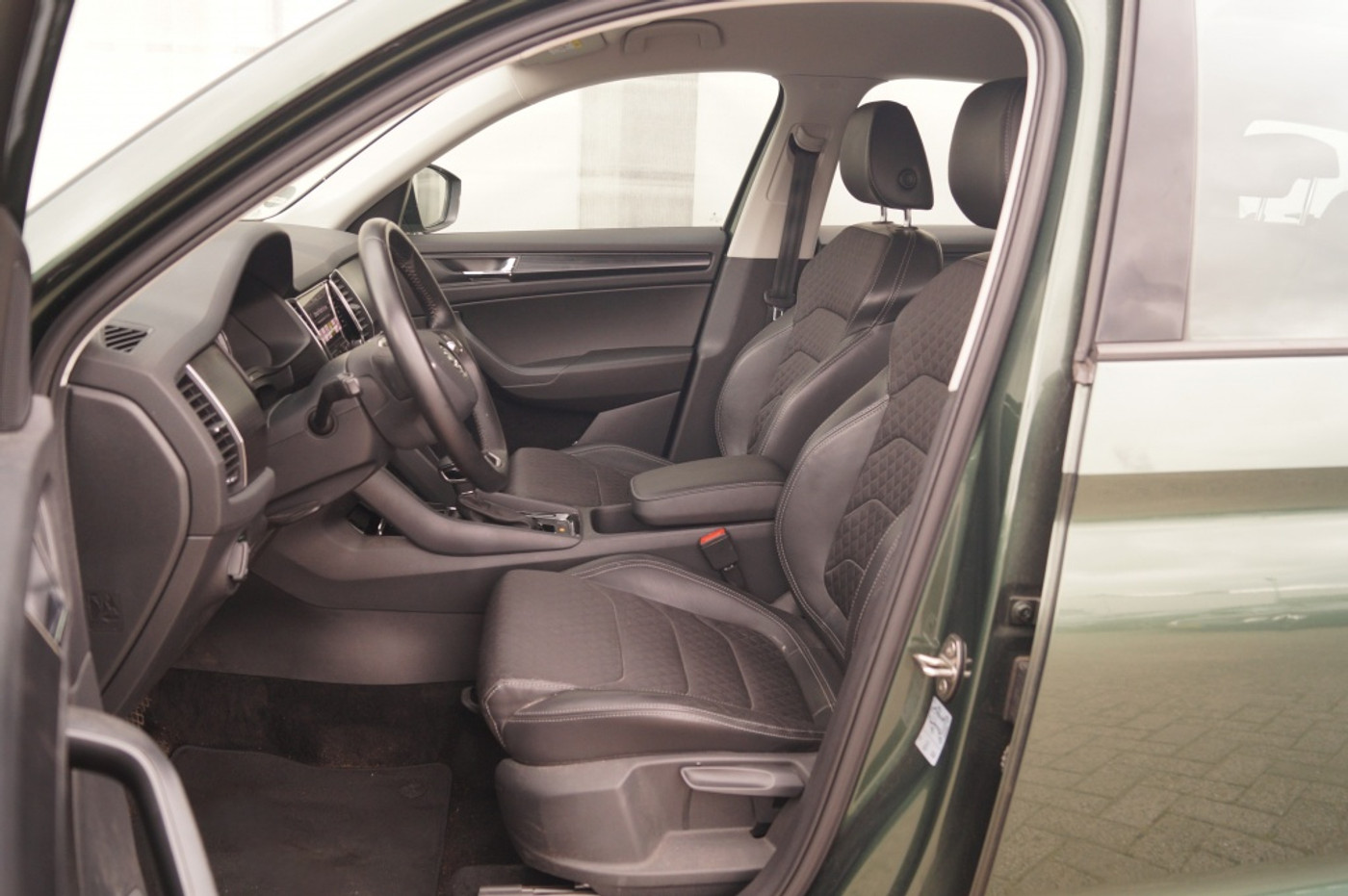 Foto van Skoda Kodiaq