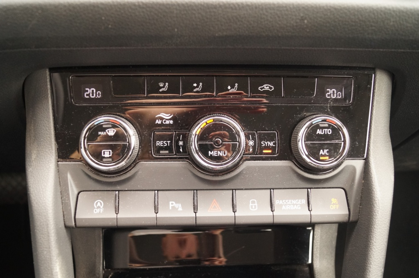 Foto van Skoda Kodiaq