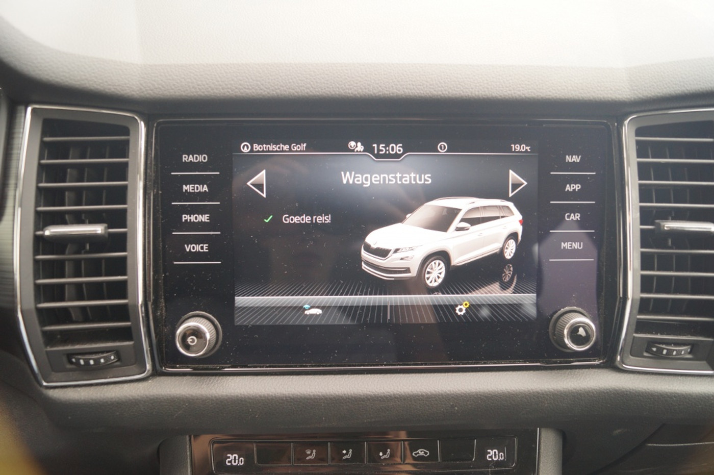 Foto van Skoda Kodiaq