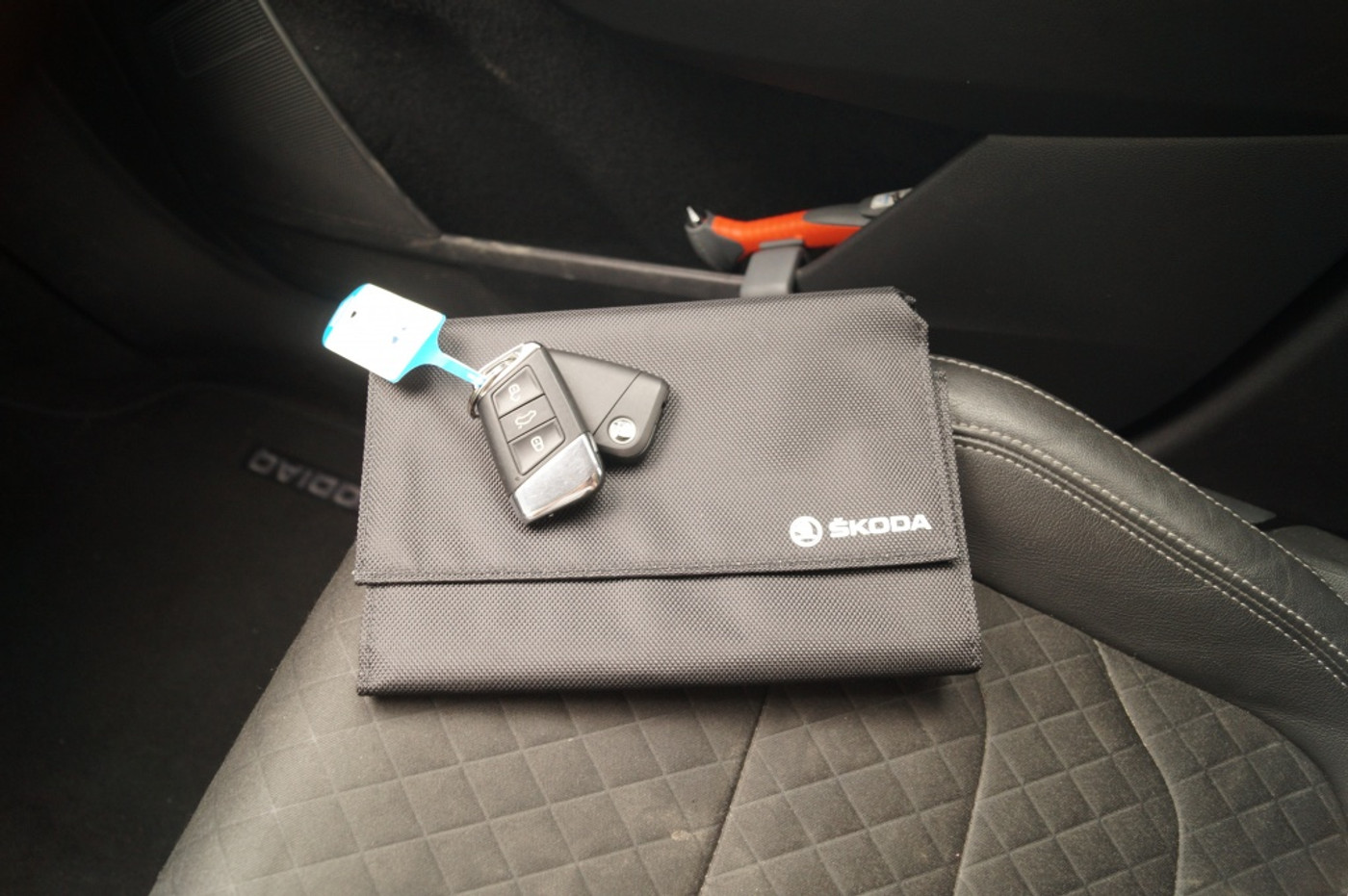 Foto van Skoda Kodiaq