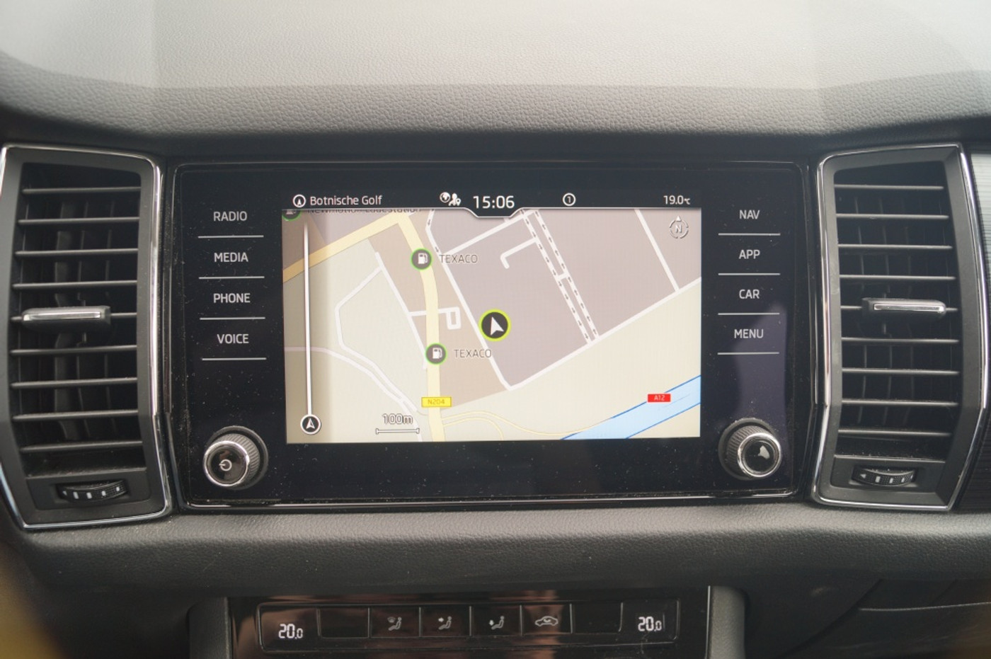 Foto van Skoda Kodiaq