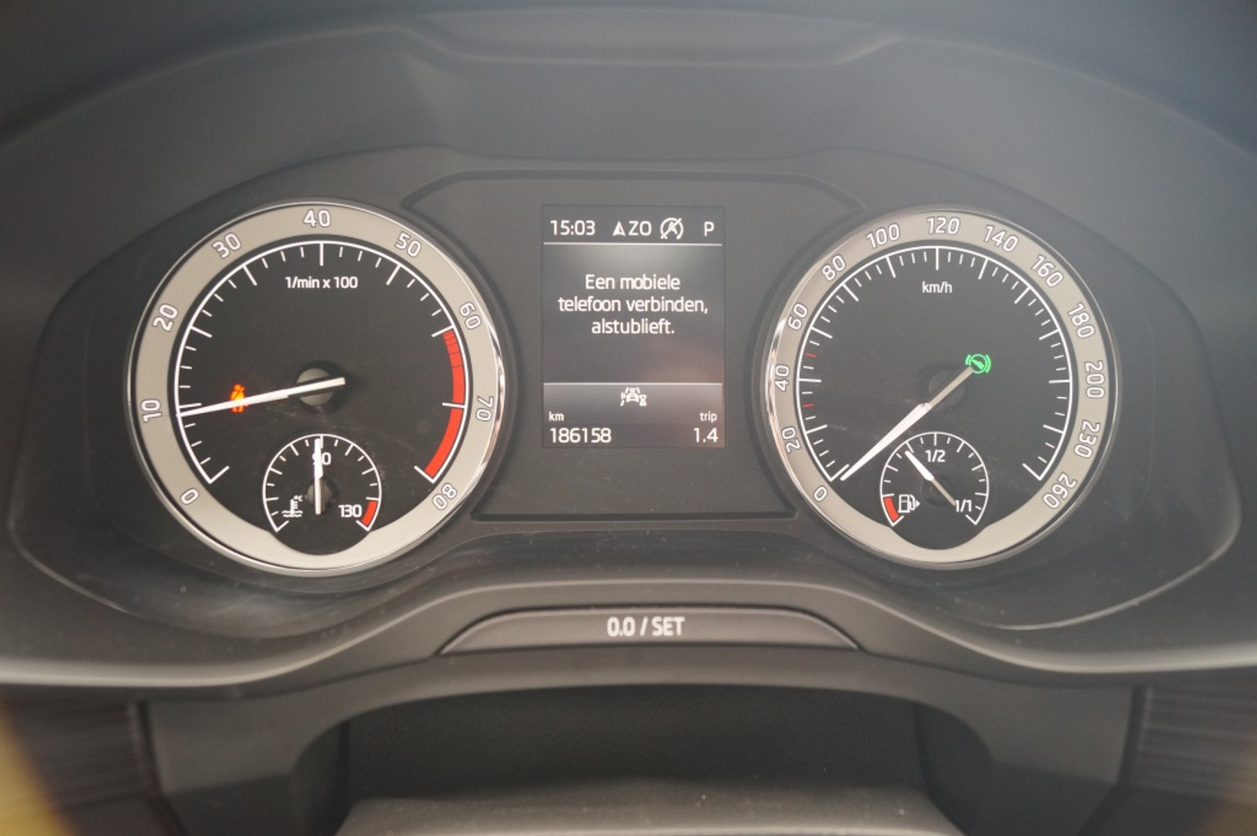 Foto van Skoda Kodiaq