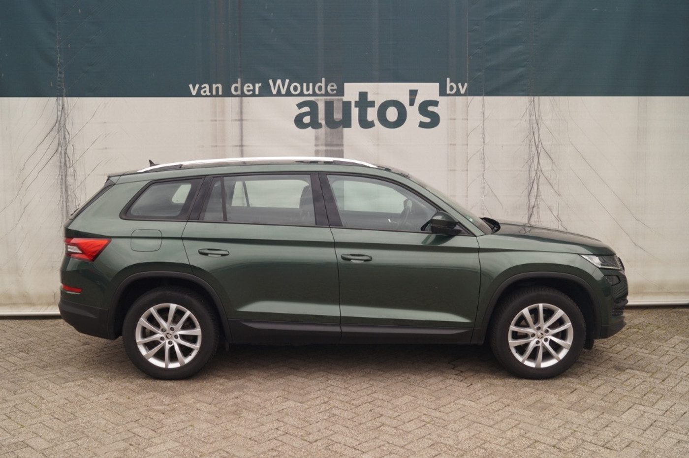 Foto van Skoda Kodiaq