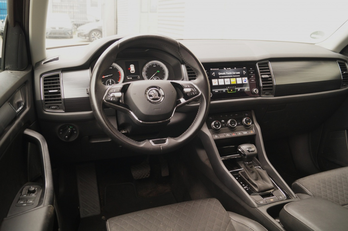 Foto van Skoda Kodiaq