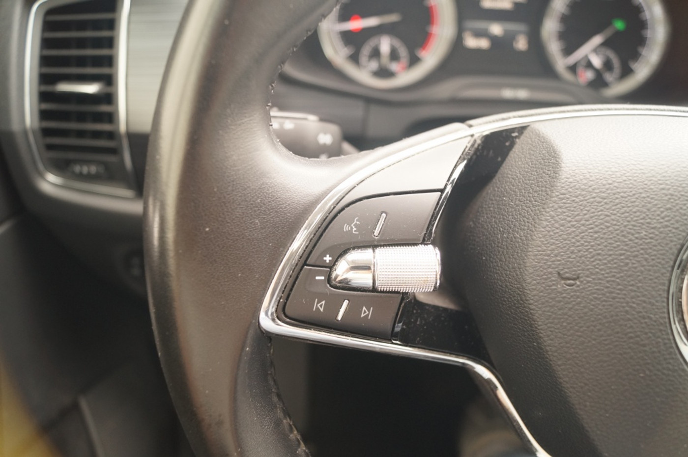 Foto van Skoda Kodiaq
