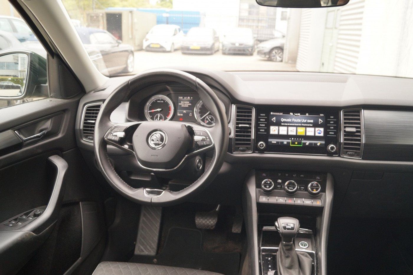 Foto van Skoda Kodiaq