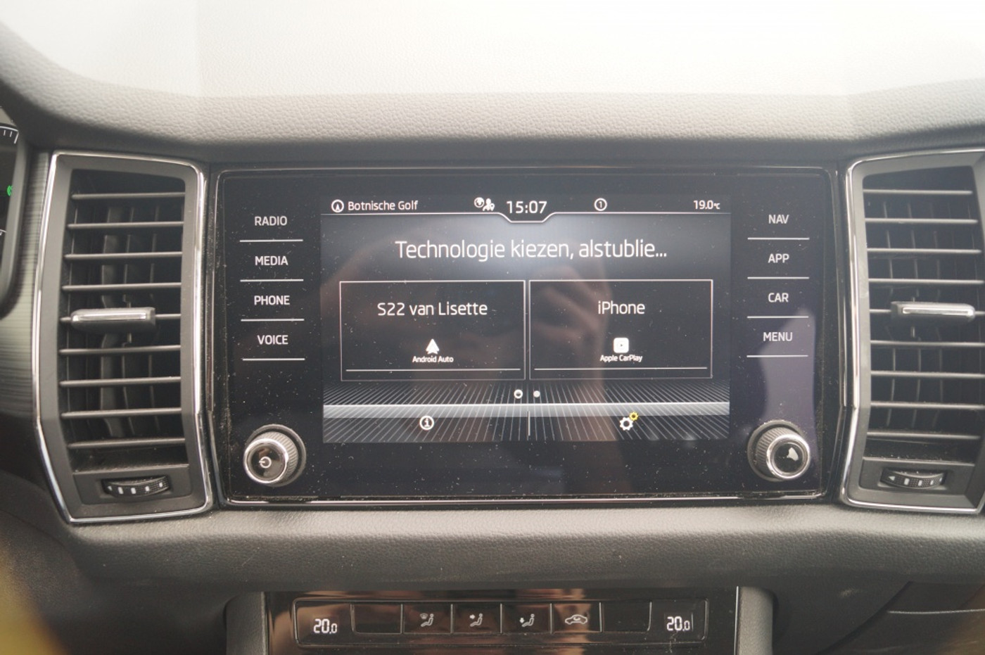 Foto van Skoda Kodiaq