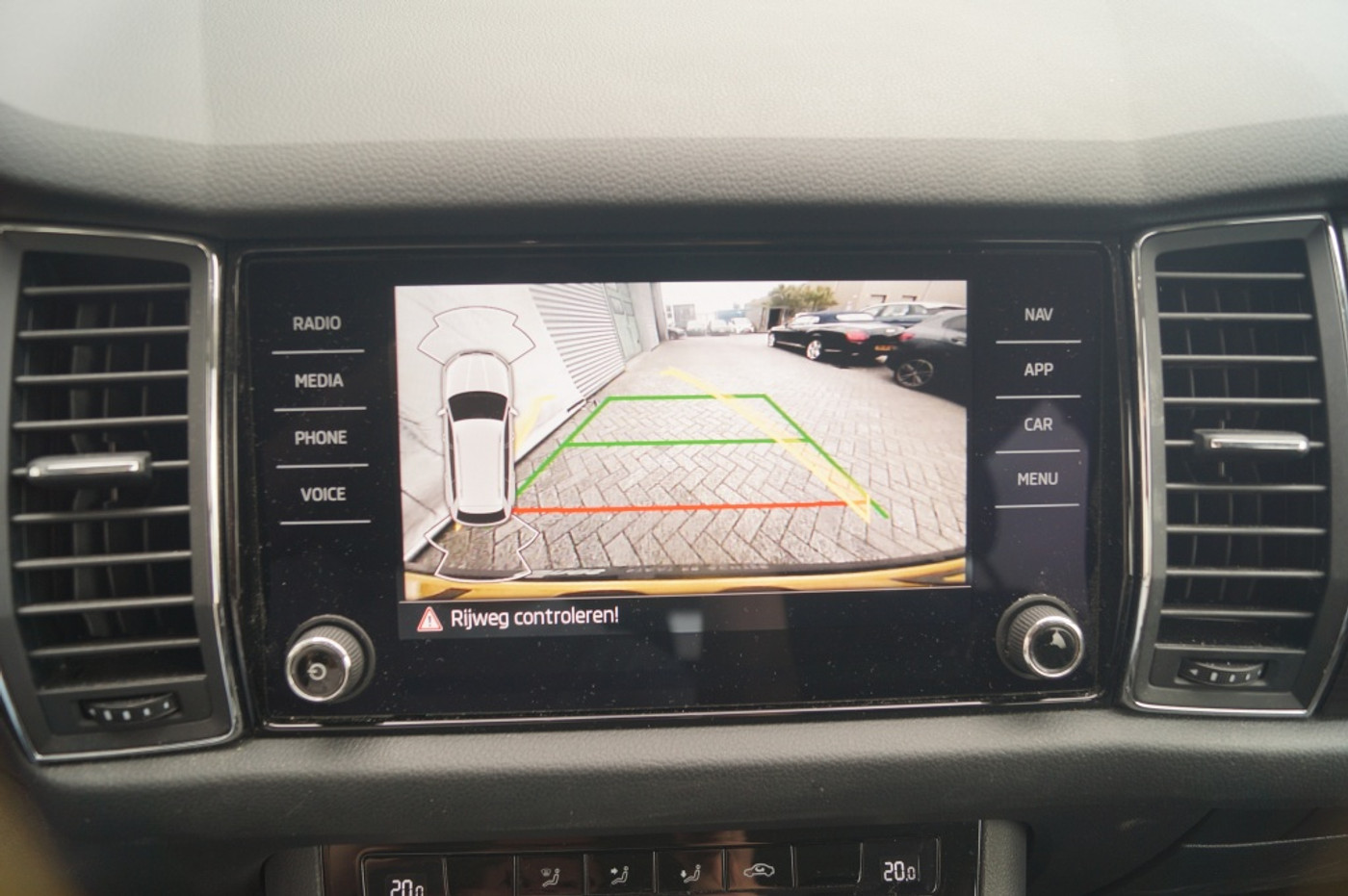 Foto van Skoda Kodiaq
