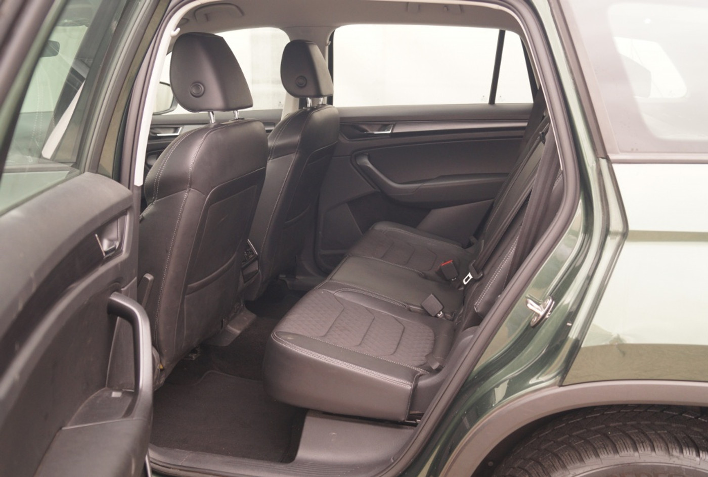 Foto van Skoda Kodiaq