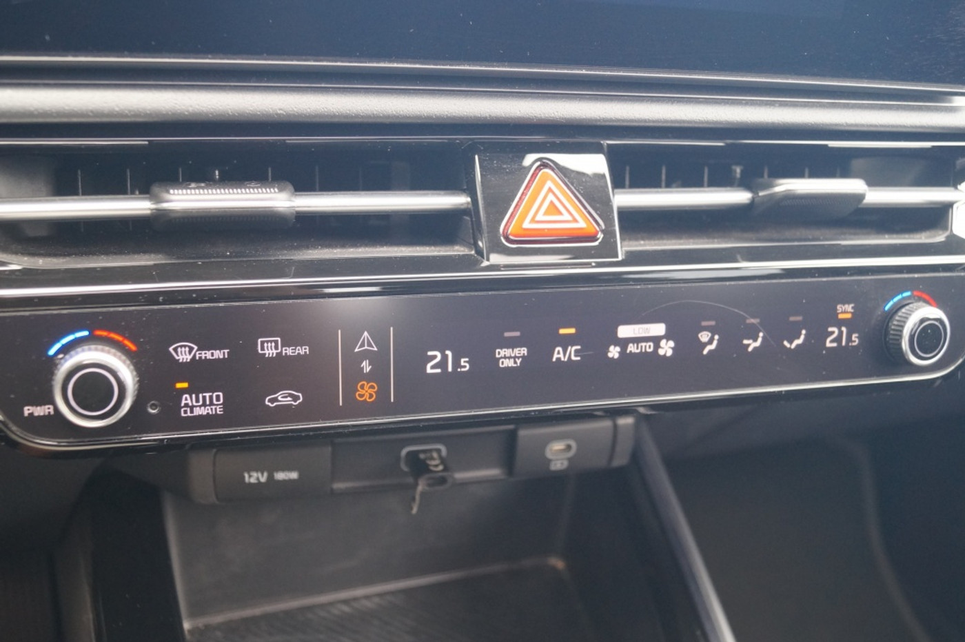 Foto van Kia Niro