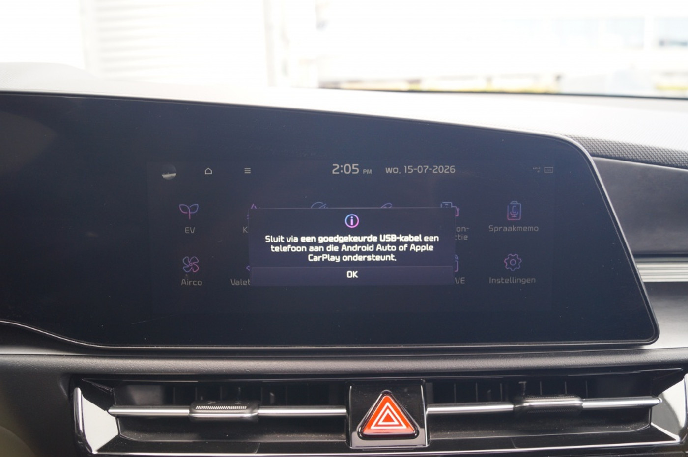 Foto van Kia Niro