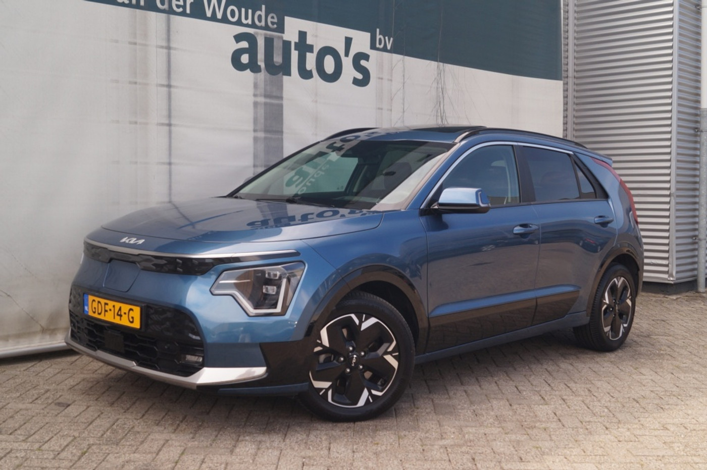 Foto van Kia Niro