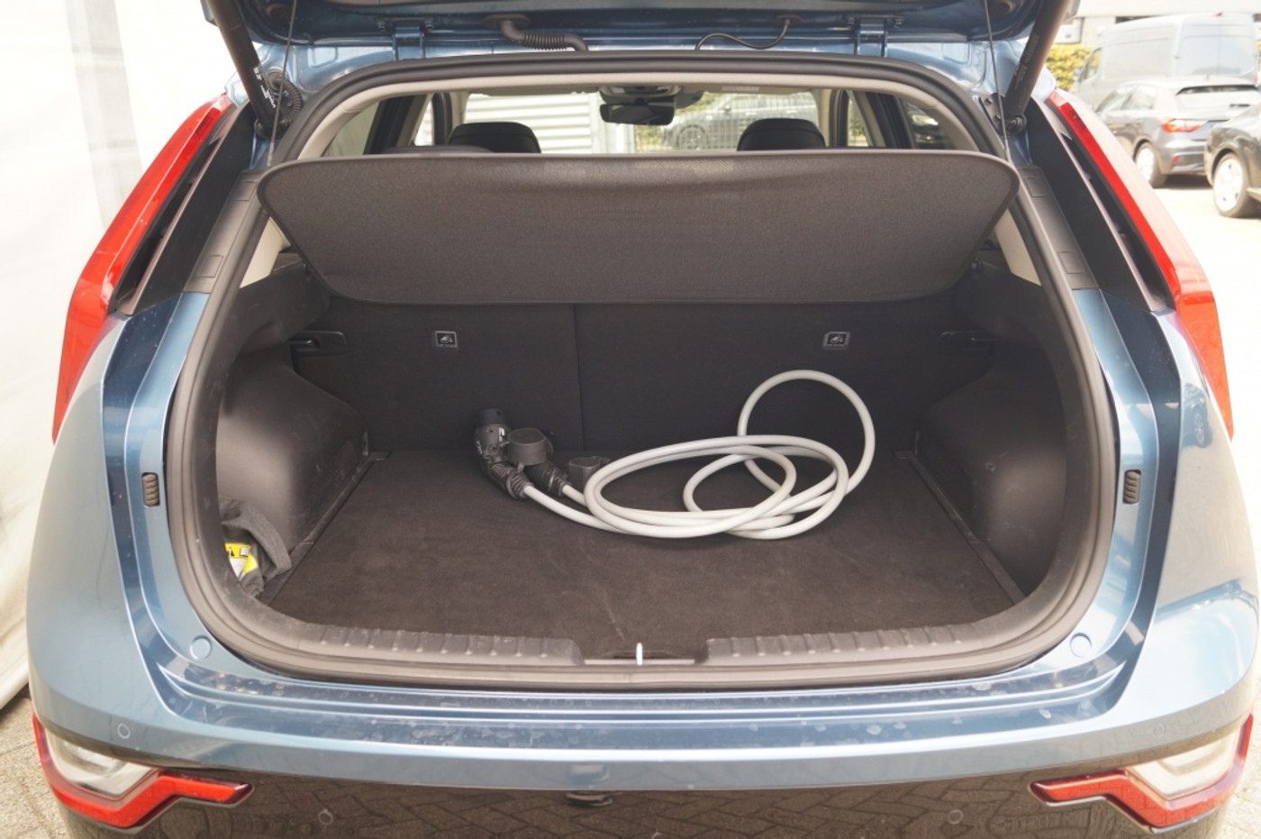 Foto van Kia Niro