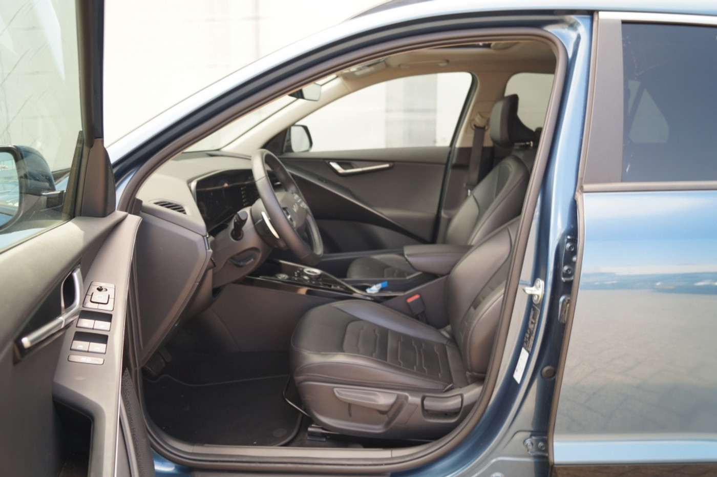 Foto van Kia Niro