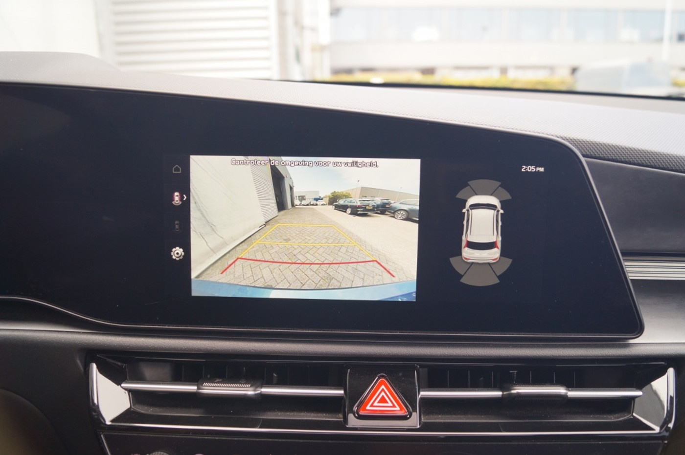 Foto van Kia Niro